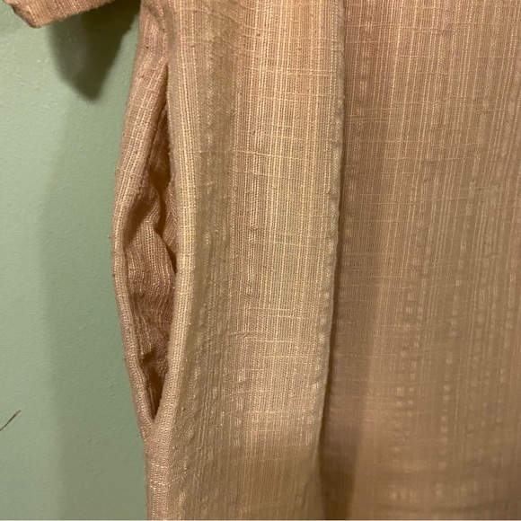 Crash Fabric Tunic Size Large Handmade - Picture 8 of 9